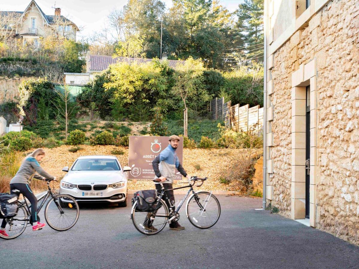Ibis Sarlat Centre Hotell Exteriör bild