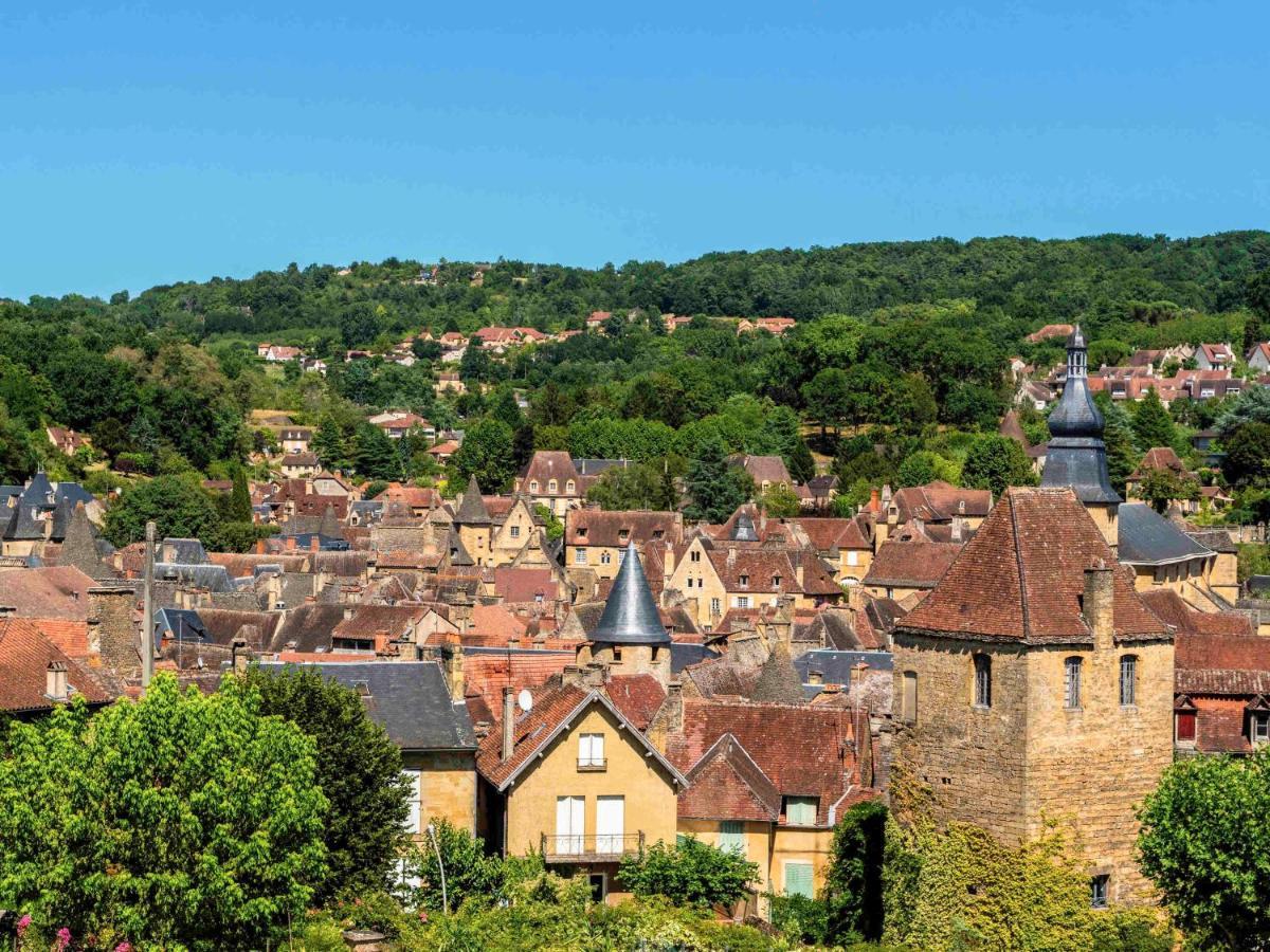 Ibis Sarlat Centre Hotell Exteriör bild