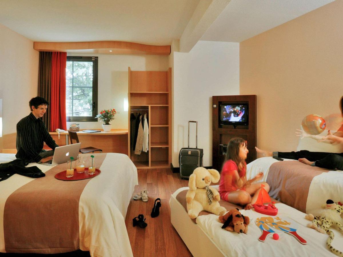 Ibis Sarlat Centre Hotell Exteriör bild