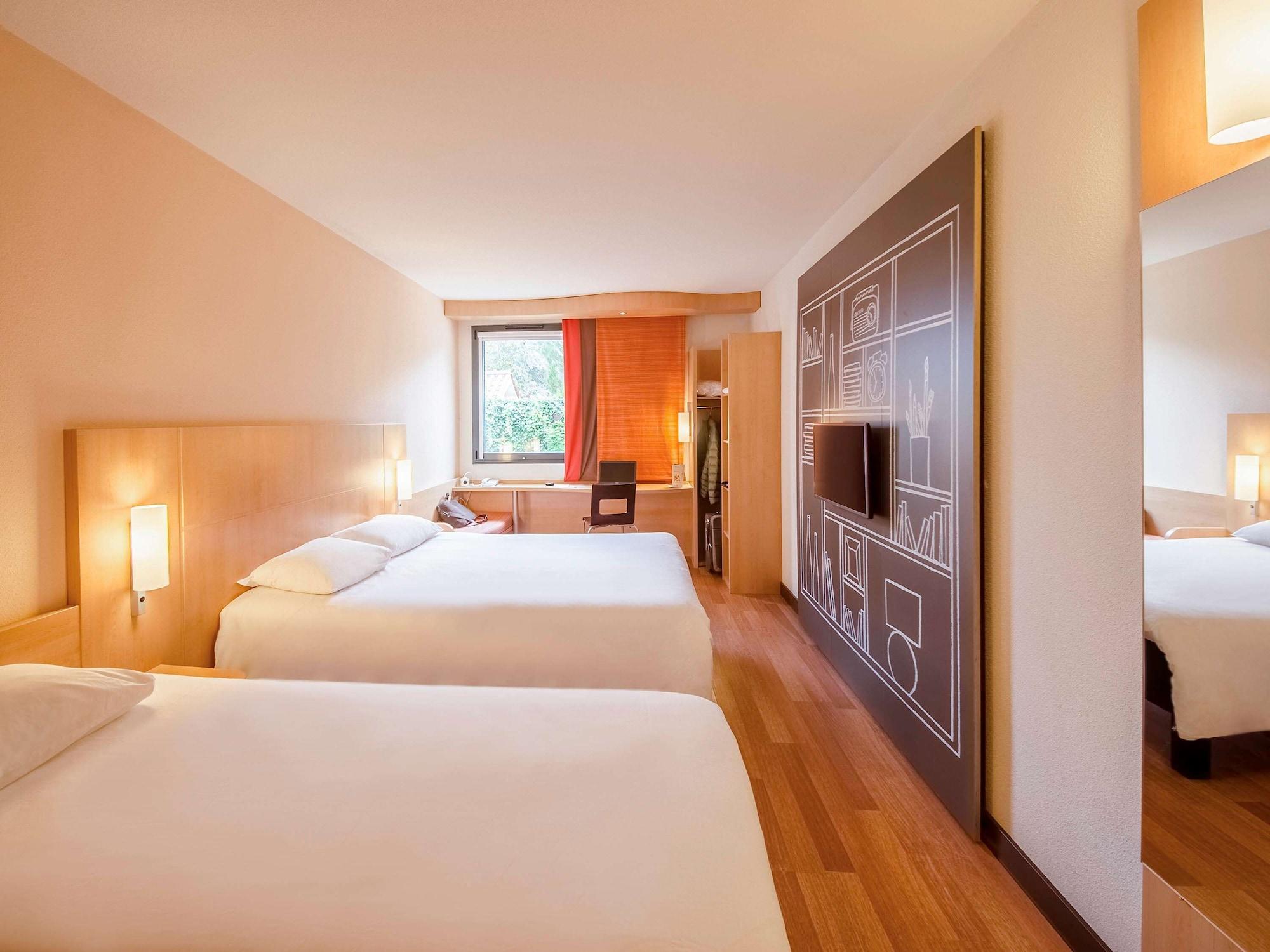 Ibis Sarlat Centre Hotell Exteriör bild