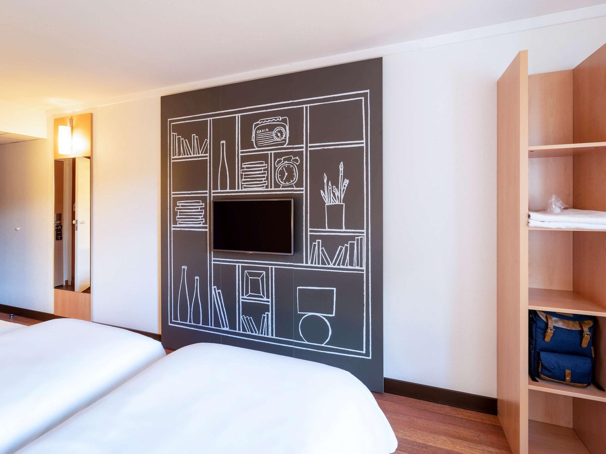 Ibis Sarlat Centre Hotell Exteriör bild
