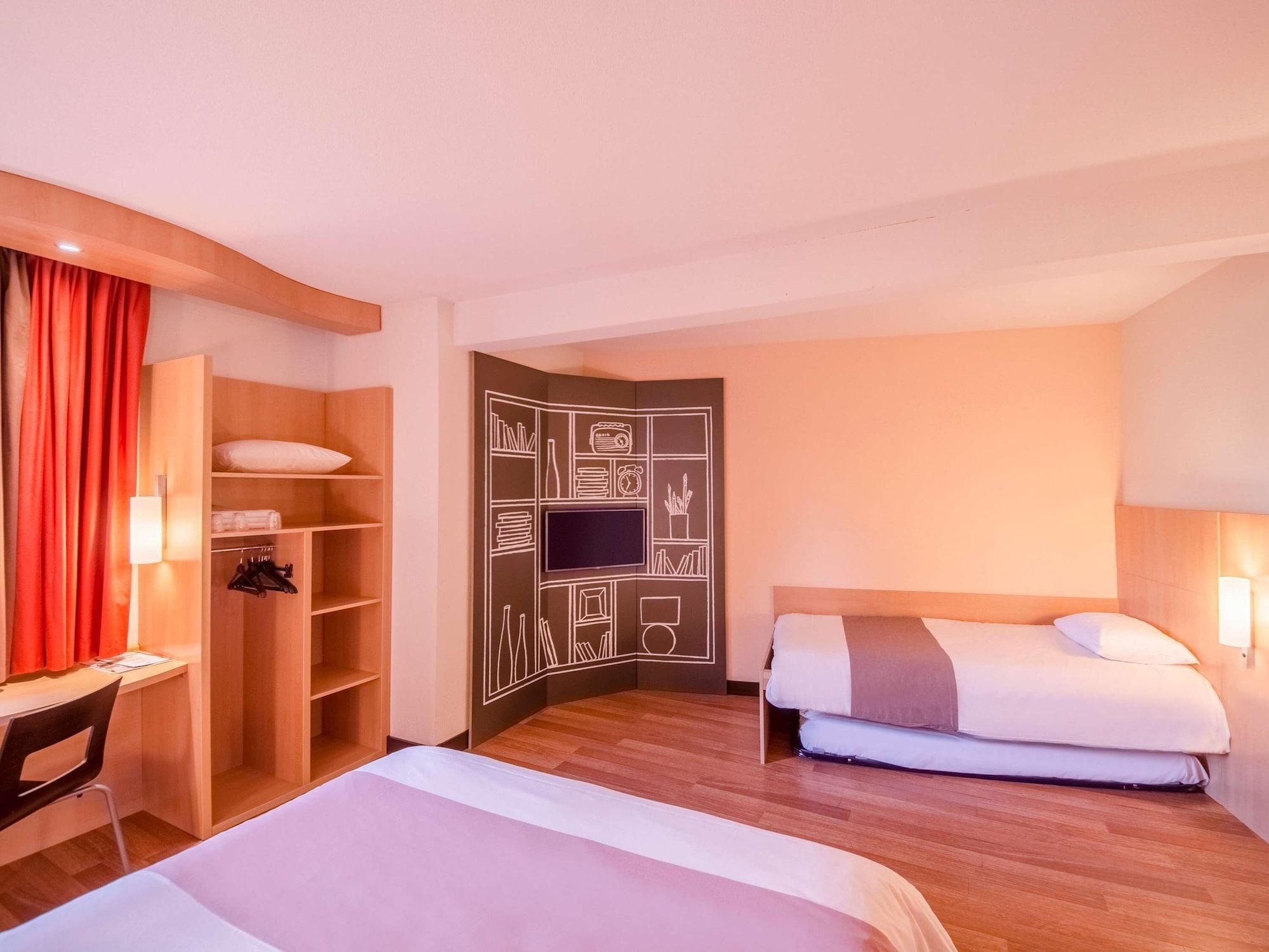 Ibis Sarlat Centre Hotell Exteriör bild