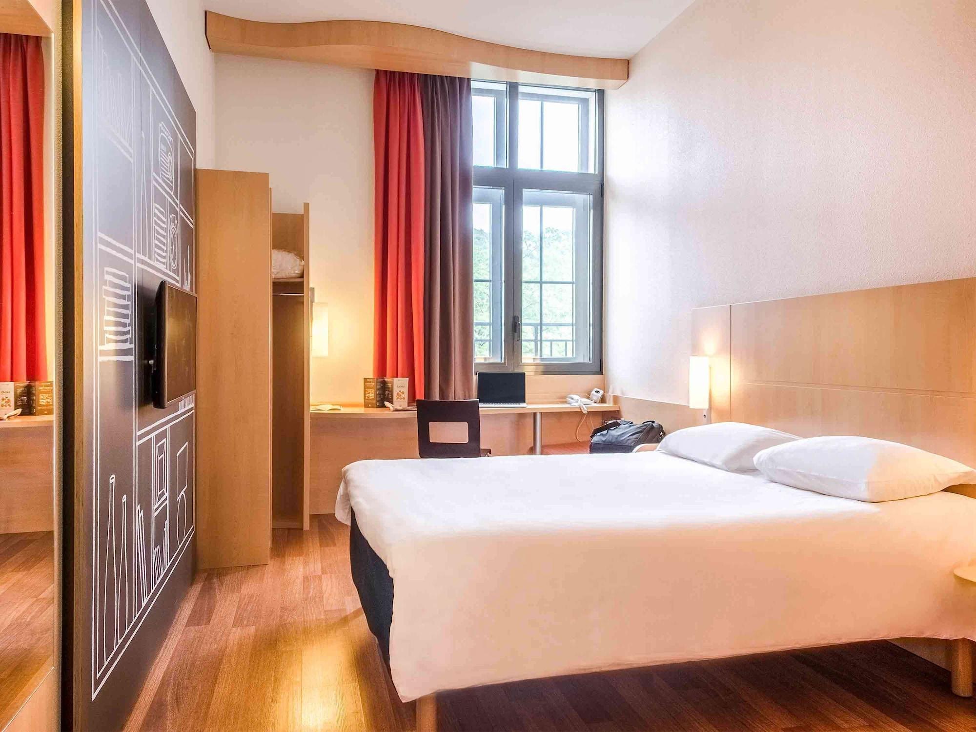 Ibis Sarlat Centre Hotell Exteriör bild