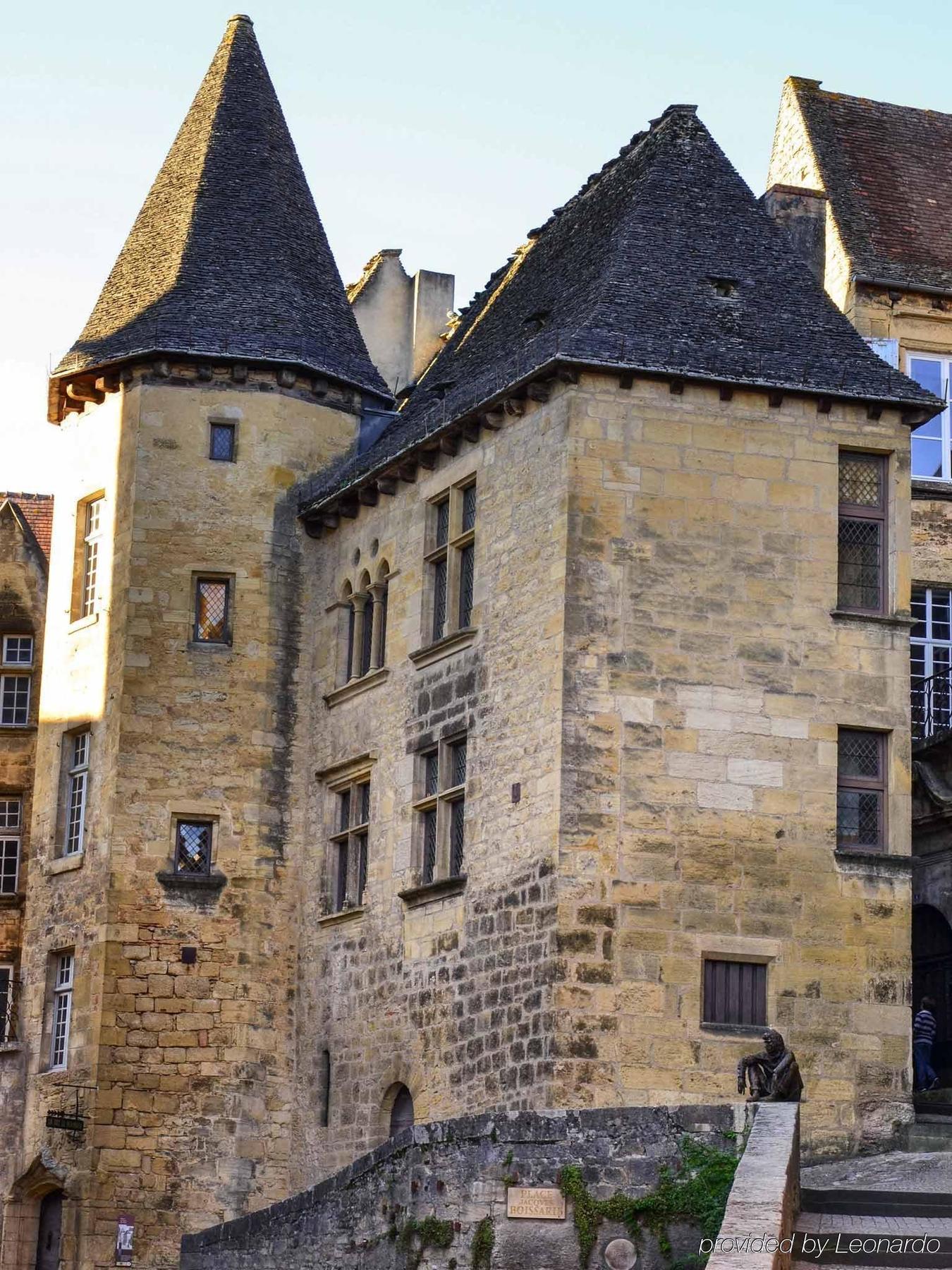 Ibis Sarlat Centre Hotell Exteriör bild