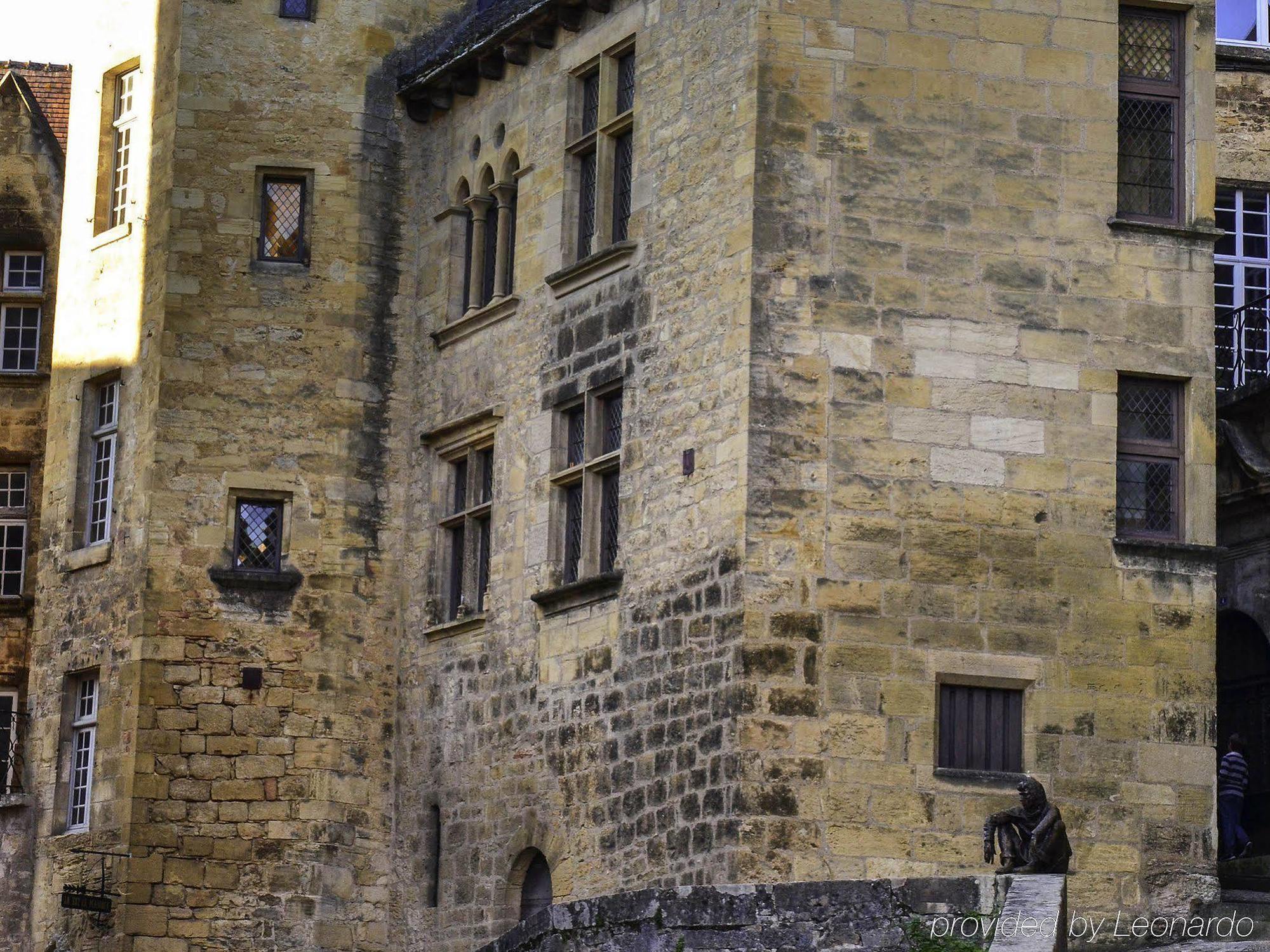 Ibis Sarlat Centre Hotell Exteriör bild