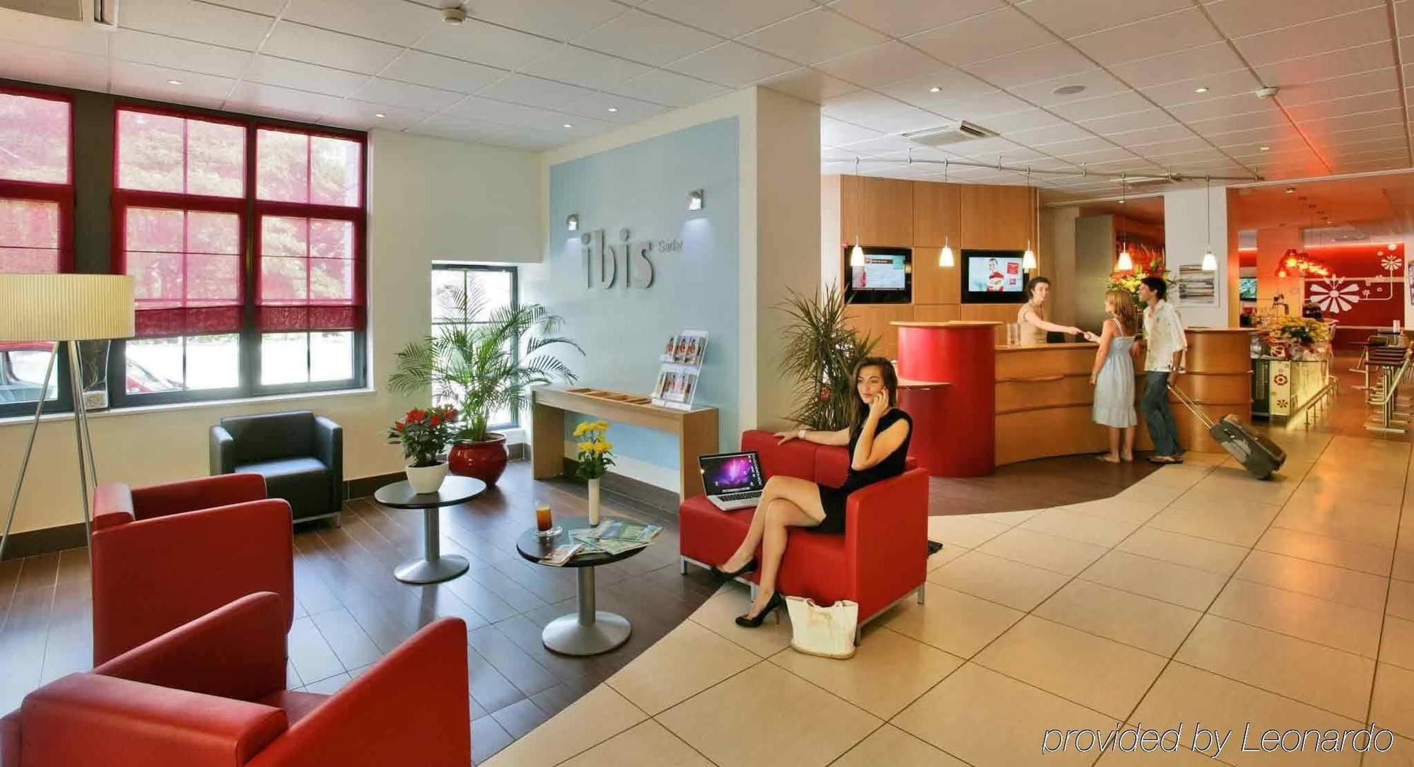 Ibis Sarlat Centre Hotell Exteriör bild