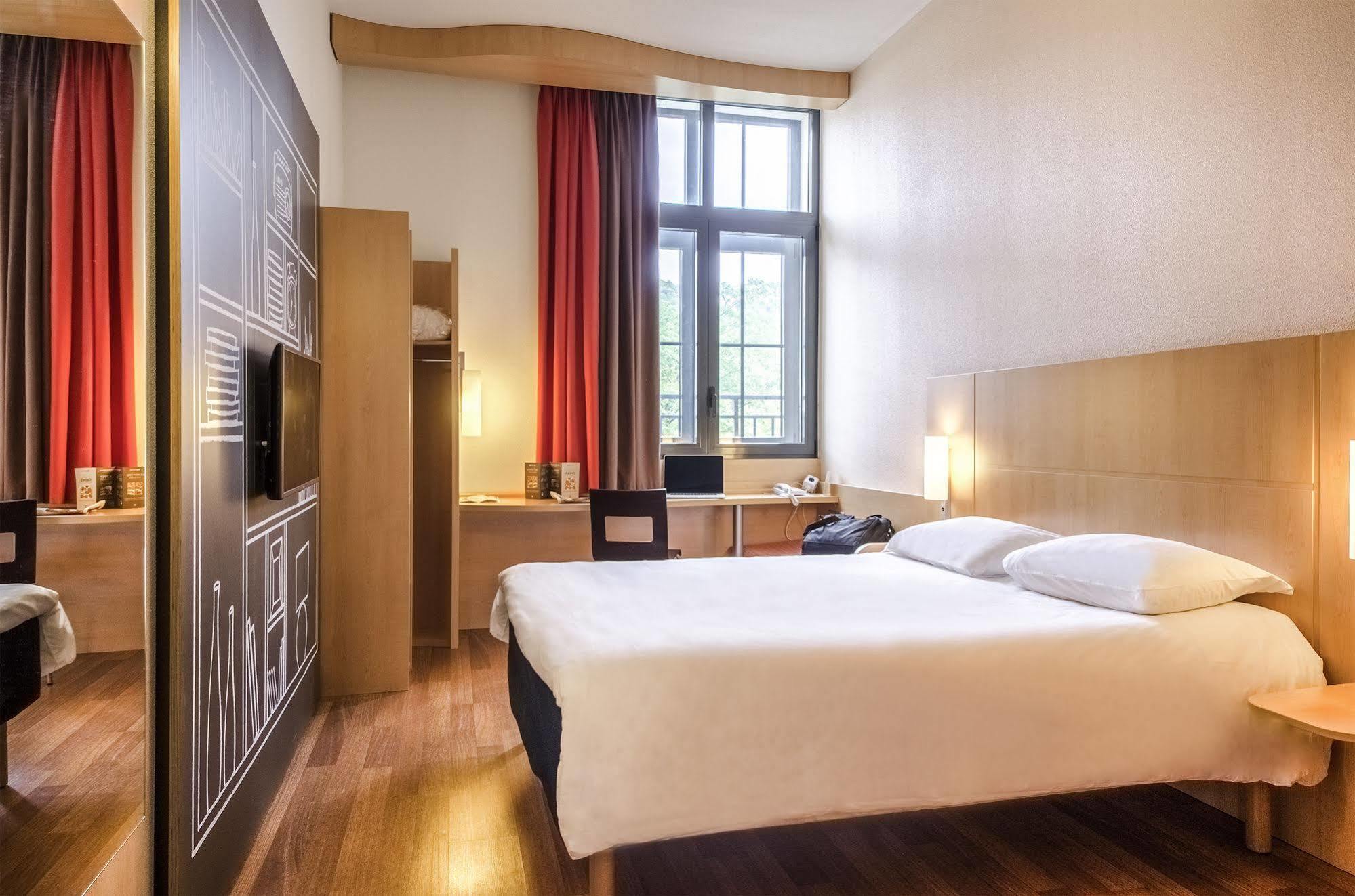 Ibis Sarlat Centre Hotell Exteriör bild
