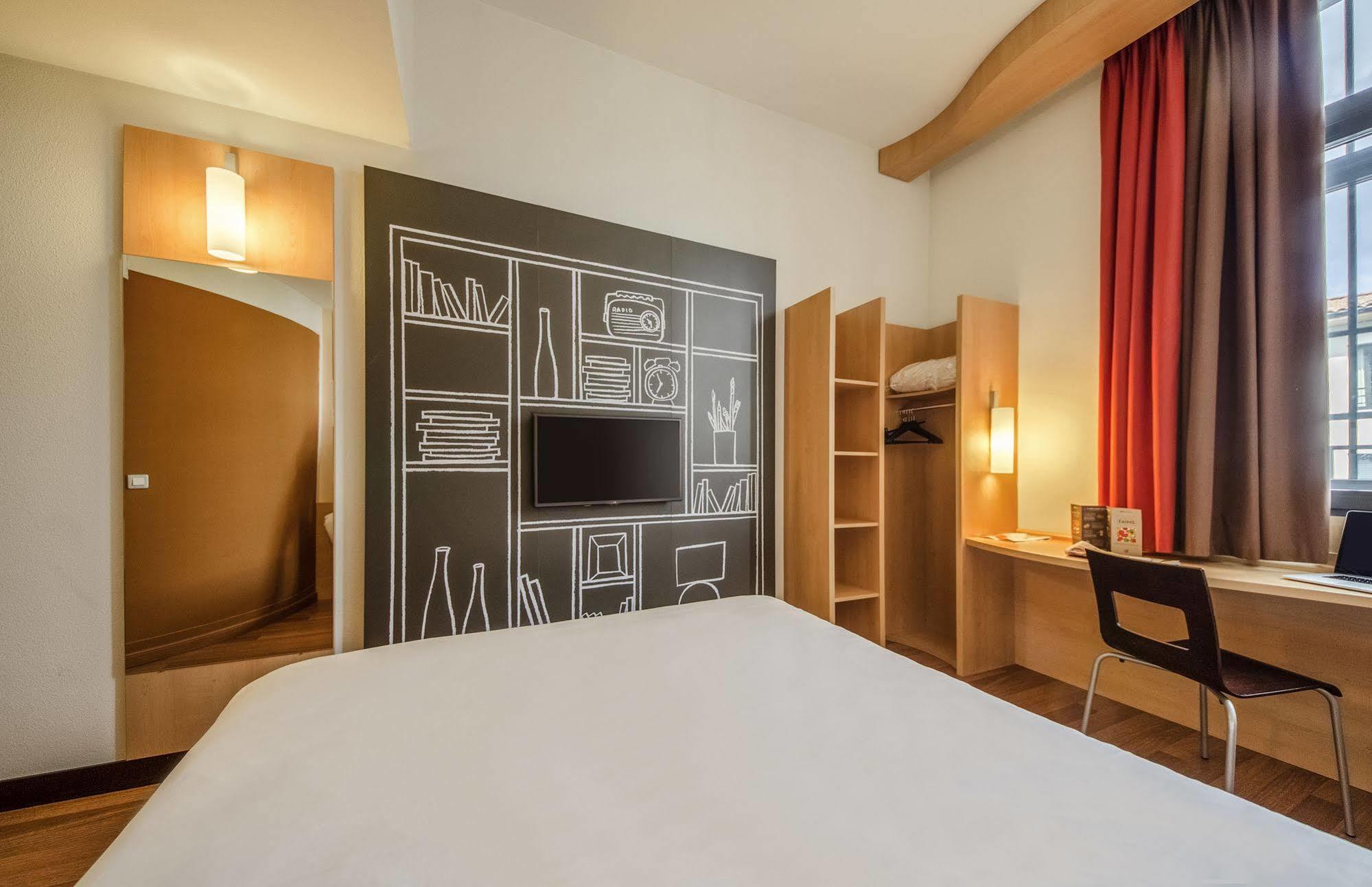 Ibis Sarlat Centre Hotell Exteriör bild