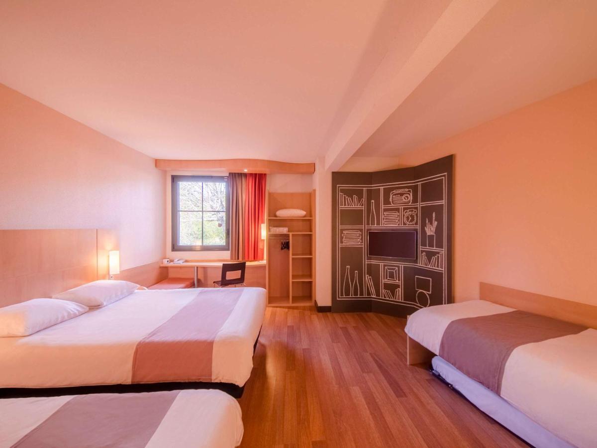 Ibis Sarlat Centre Hotell Exteriör bild